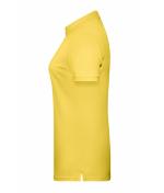 Ladies Ladies' Basic Polo OCS Standard Light-yellow 8478