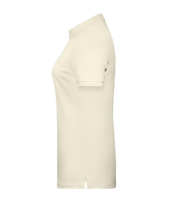 Ladies Ladies' Basic Polo OCS Standard Vanilla 8478