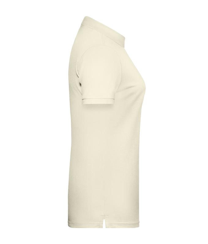 Ladies Ladies' Basic Polo OCS Standard Vanilla 8478