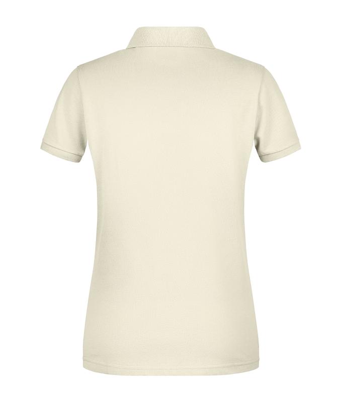 Ladies Ladies' Basic Polo OCS Standard Vanilla 8478