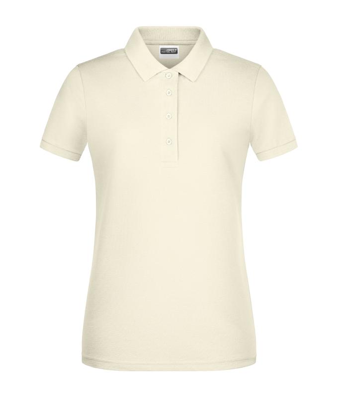Ladies Ladies' Basic Polo OCS Standard Vanilla 8478