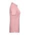 Ladies Ladies' Basic Polo Soft-pink 8478