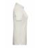 Femme Polo basique pour femmes   OCS Standard écru 8478