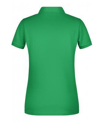 Femme Polo basique pour femmes   OCS Standard Vert-fougère 8478