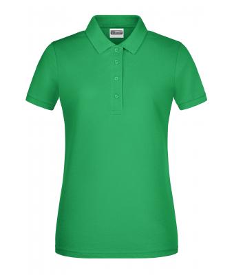 Femme Polo basique pour femmes   OCS Standard Vert-fougère 8478