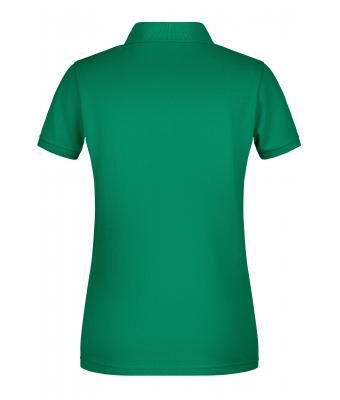 Femme Polo basique pour femmes   OCS Standard Vert-irlandais 8478