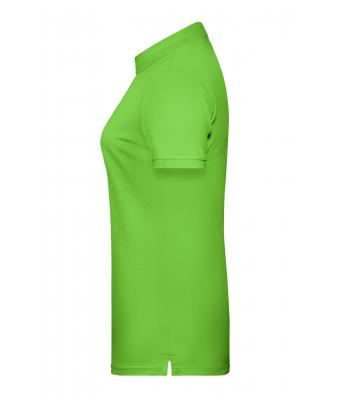Femme Polo basique pour femmes   OCS Standard Vert-citron 8478