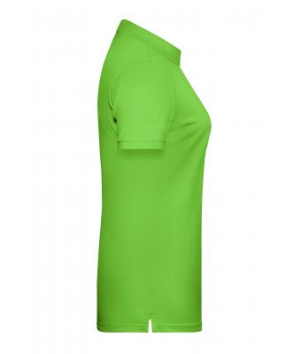 Femme Polo basique pour femmes   OCS Standard Vert-citron 8478