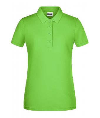 Femme Polo basique pour femmes   OCS Standard Vert-citron 8478