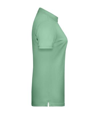 Femme Polo basique pour femmes   OCS Standard Vert-jade 8478