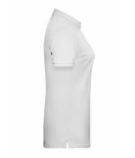 Femme Polo basique pour femmes OCS Standard Blanc 8478