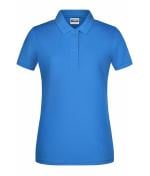 Femme Polo basique pour femmes OCS Standard Cobalt 8478