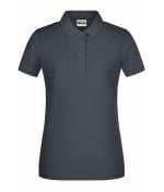 Femme Polo basique pour femmes OCS Standard Graphite 8478
