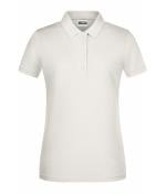 Femme Polo basique pour femmes OCS Standard écru 8478