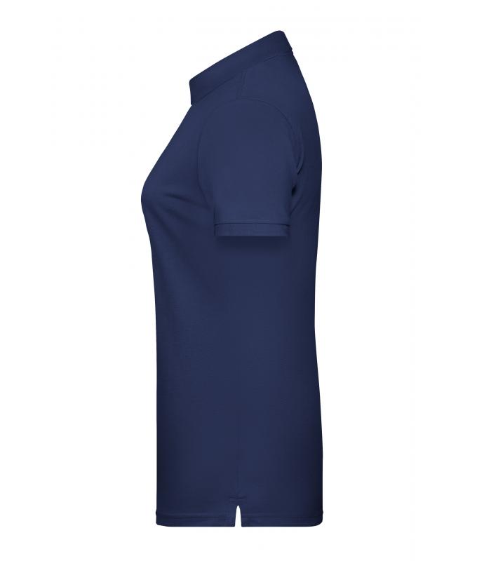 Femme Polo basique pour femmes OCS Standard Marine 8478