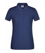 Femme Polo basique pour femmes OCS Standard Marine 8478
