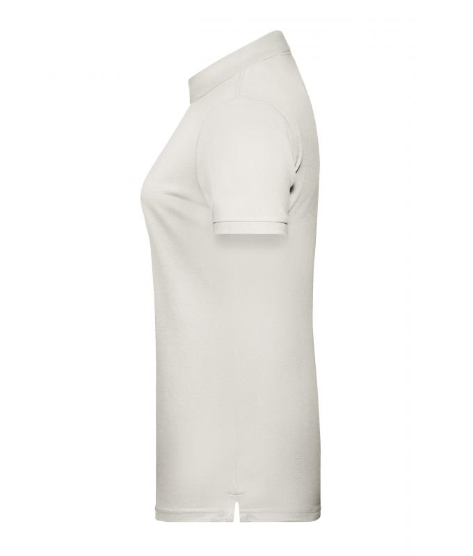 Femme Polo basique pour femmes OCS Standard écru 8478