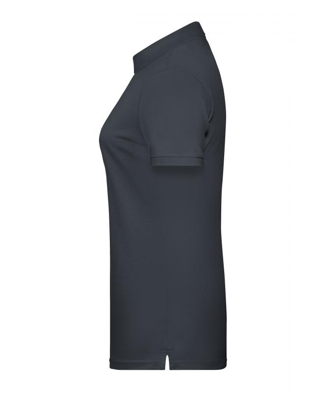 Femme Polo basique pour femmes OCS Standard Graphite 8478