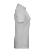 Femme Polo basique pour femmes OCS Standard Gris-pastel 8478
