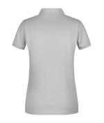 Femme Polo basique pour femmes OCS Standard Gris-pastel 8478
