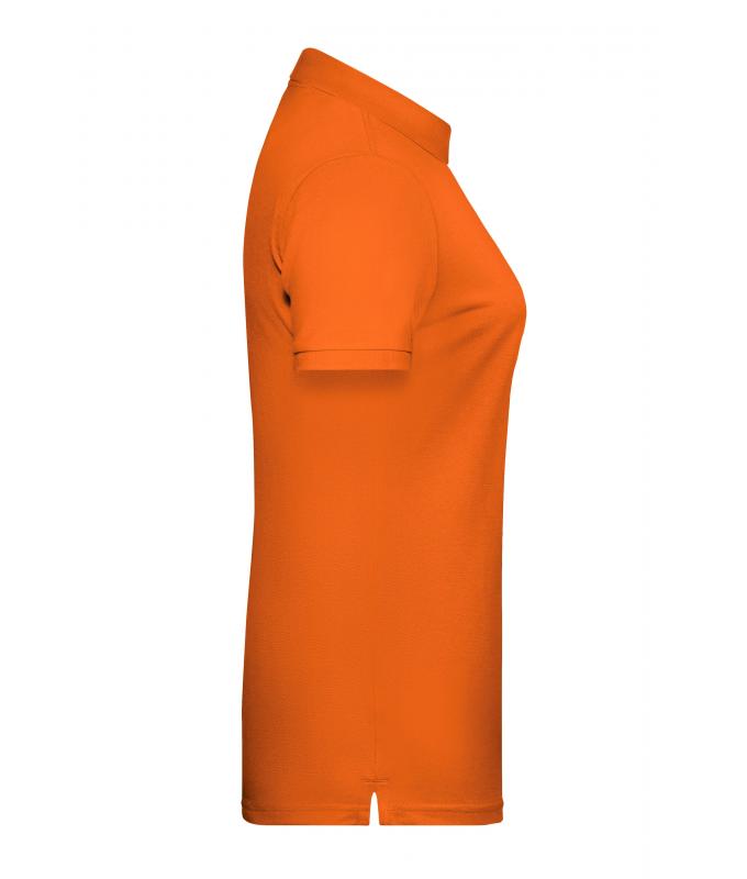 Femme Polo basique pour femmes OCS Standard Orange 8478