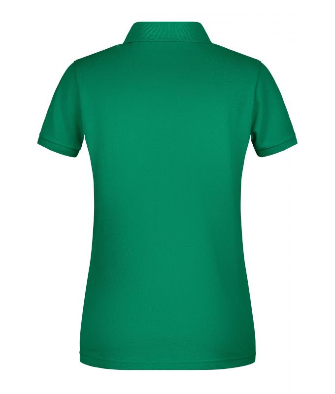 Femme Polo basique pour femmes OCS Standard Vert-irlandais 8478