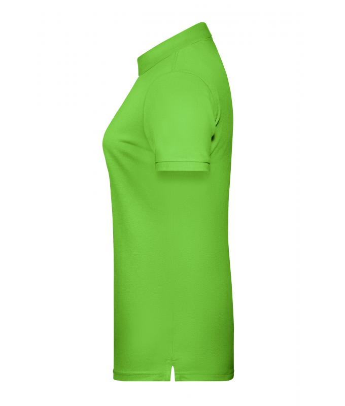 Femme Polo basique pour femmes OCS Standard Vert-citron 8478