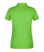 Femme Polo basique pour femmes OCS Standard Vert-citron 8478