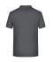 Men Men's Basic Polo   OCS Standard Black-heather 8479