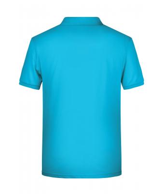Herren Men's Basic Polo   OCS Standard Turquoise 8479