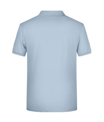 Herren Men's Basic Polo   OCS Standard Light-blue 8479