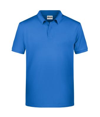 Heren Men's Basic Polo   OCS Standard Kobalt 8479