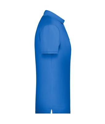 Men Men's Basic Polo   OCS Standard Cobalt 8479