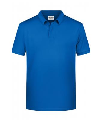 Men Men's Basic Polo   OCS Standard Royal 8479