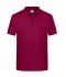 Men Men's Basic Polo   OCS Standard Wine 8479