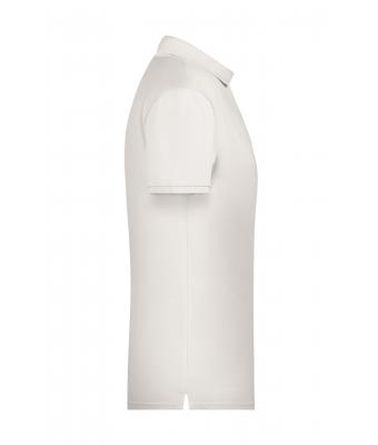 Men Men's Basic Polo   OCS Standard Natural 8479