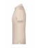 Men Men's Basic Polo   OCS Standard Stone 8479
