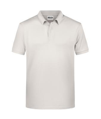 Heren Men's Basic Polo   OCS Standard Naturel 8479