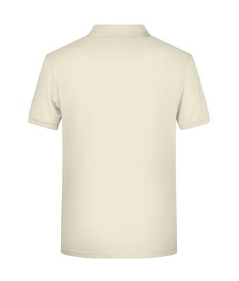 Herren Men's Basic Polo   OCS Standard Vanilla 8479