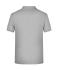 Herren Men's Basic Polo   OCS Standard Grey-heather 8479