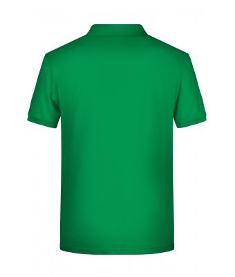 Men Men's Basic Polo   OCS Standard Fern-green 8479