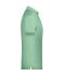 Men Men's Basic Polo   OCS Standard Jade-green 8479