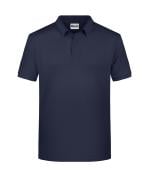Men Men's Basic Polo   OCS Standard Navy 8479