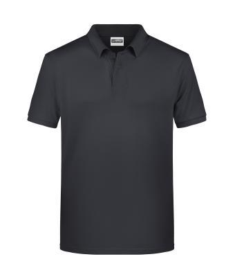 Heren Men's Basic Polo   OCS Standard Grafiet 8479