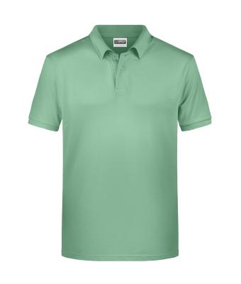 Heren Men's Basic Polo   OCS Standard Jade-groen 8479