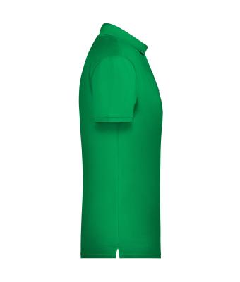 Herren Men's Basic Polo   OCS Standard Fern-green 8479