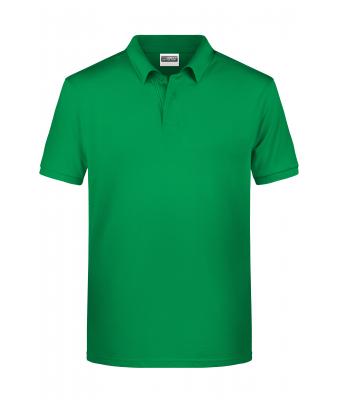 Herren Men's Basic Polo   OCS Standard Fern-green 8479