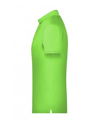 Herren Men's Basic Polo   OCS Standard Lime-green 8479