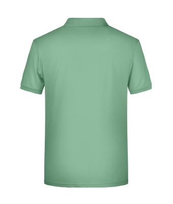 Herren Men's Basic Polo   OCS Standard Jade-green 8479