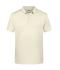 Herren Men's Basic Polo   OCS Standard Vanilla 8479